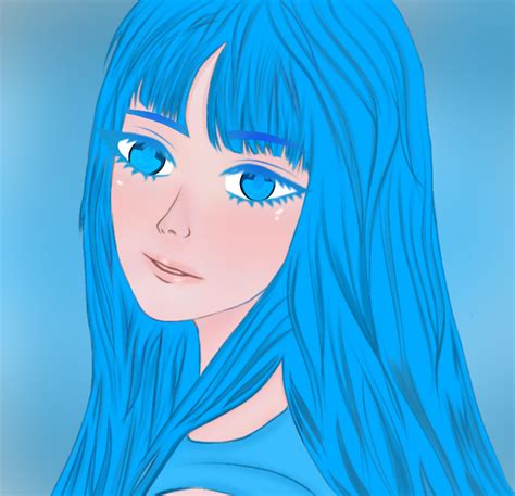 💙💙💙 Ibispaint