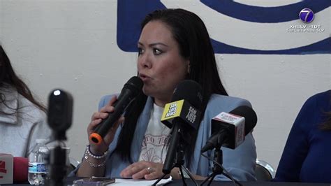 Prudencia Sobre Posibles Alianzas Y Coaliciones Pide Presidenta Del