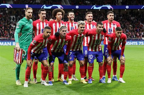 Atletico Madrid Cinque Gol Al Las Palmas Messaggio All Inter Inter News