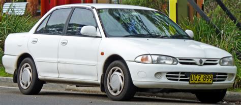 PROTON WIRA (1993)