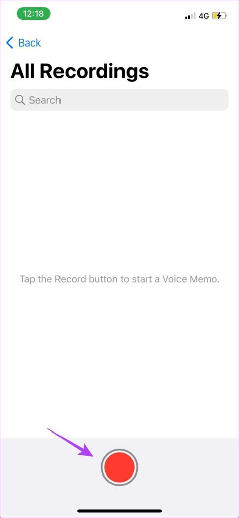 How To Use Voice Memos On Iphone A Complete Guide Guiding Tech