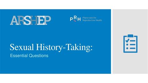 Ppt Sexual History Taking Powerpoint Presentation Free Download