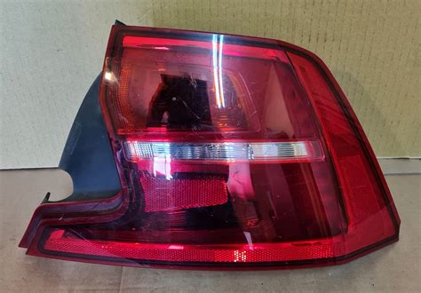 Volvo S S Led Lampa Tylna Ty Prawa Za Z Z Wroc Aw