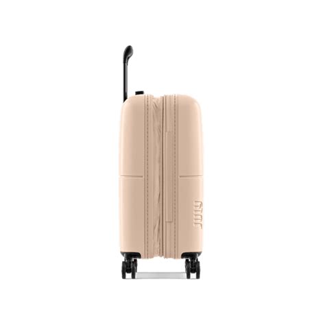 Carry On Light Expandable Luggage | July