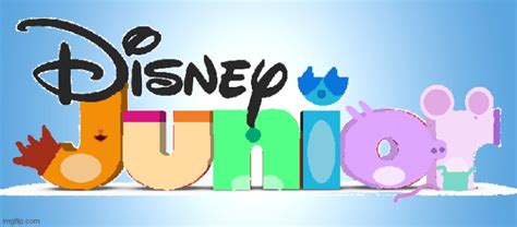 Disney Junior Logo Pikwik Pack Imgflip