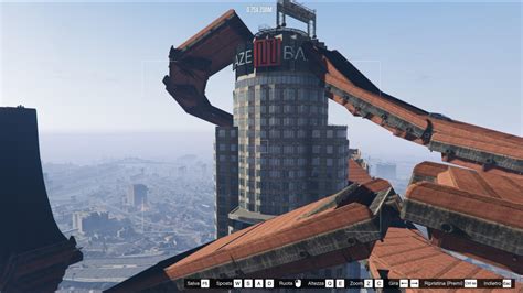 Huge Jumps on Maze Bank Tower - GTA5-Mods.com