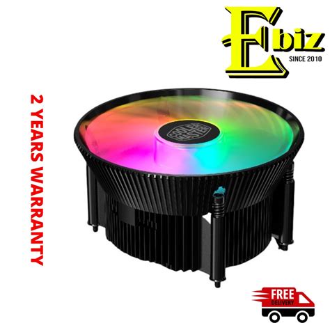 COOLER MASTER A71C ARGB Cpu Cooler For AM4 | Shopee Malaysia