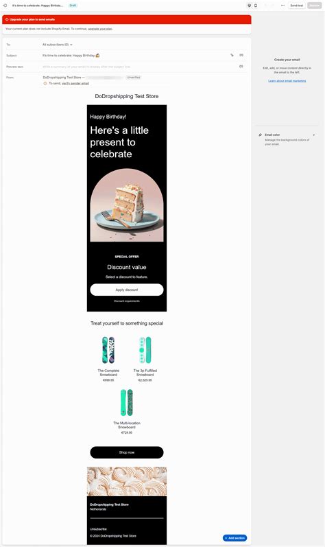 Shopify Email vs. Klaviyo: Which Is Best for You in 2026?