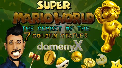 🔴 Super Mario World The Secret Of The 7 Golden Statues 2 60fps Youtube