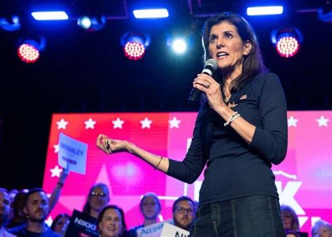 Nikki Haley Wins Vermont Her Second Victory Against Trump The New