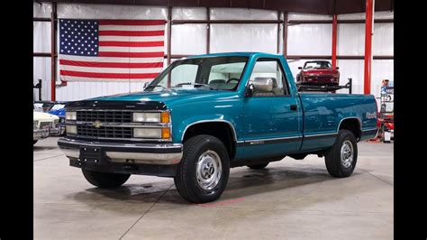 1993 Chevy K1500