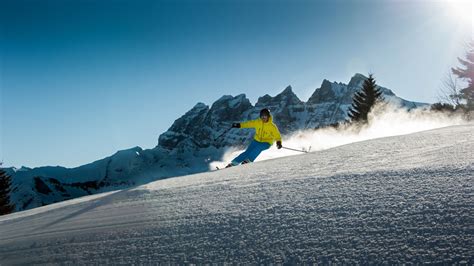 Domaine Skiable Les Portes Du Soleil Avis Stations Pistes Ski Prix