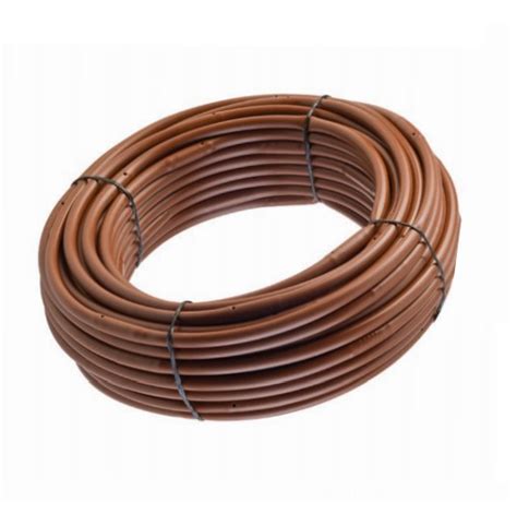 Капельная трубка без компенсации давления Rivulis Hydrobloom Brown ...
