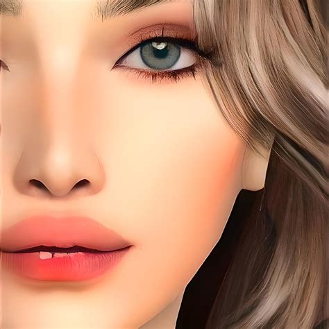 Install Miwisimsie Blush On N04 The Sims 4 Mods Curseforge