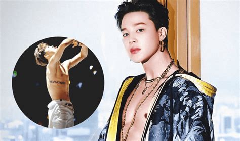 Bts Jimin Enseñará Su Lado Más Explícito En Su Debut Como Solista