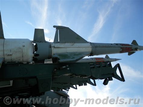 ЗРК С-125 | Модельный блог