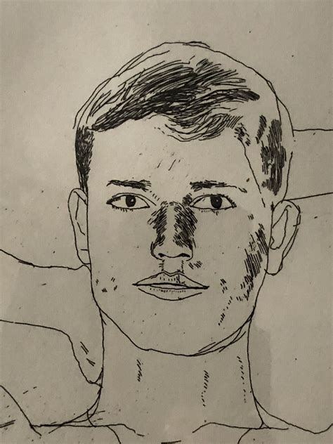 DAVID HOCKNEY 1937 Male Nude EBay