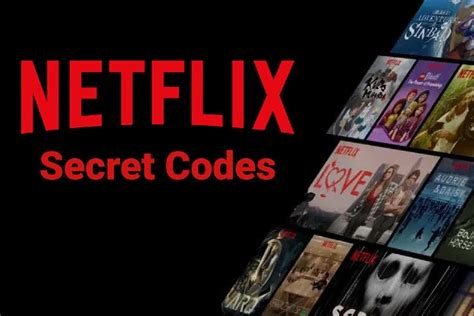 Netflix Codes Οι κρυμμένες ταινίες και σειρές του Netflix