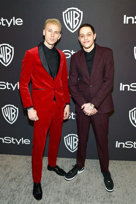 pete davidson height