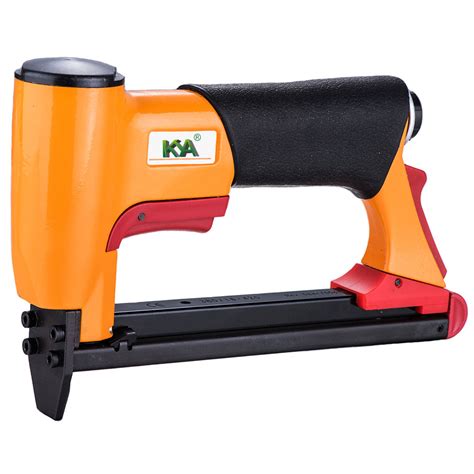 21 Gauge 12 Inch Wide Crown Pneumatic Stapler 8016420 Kya Fasteners