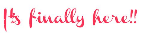 author  love  finally   today