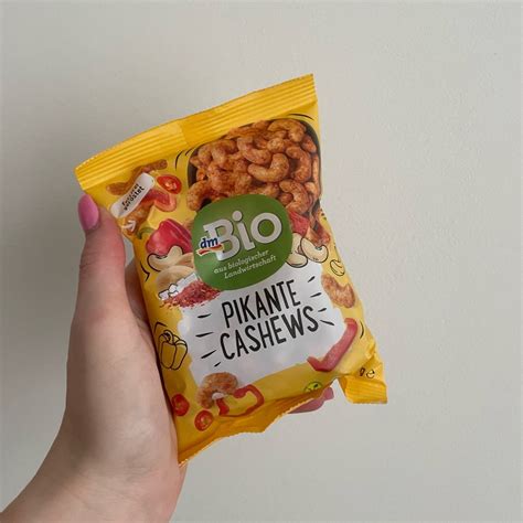 Dmbio Pikante Cashews Reviews Abillion