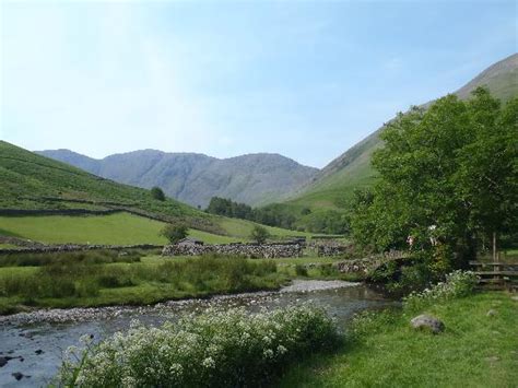 Wasdale Lady In The Lake