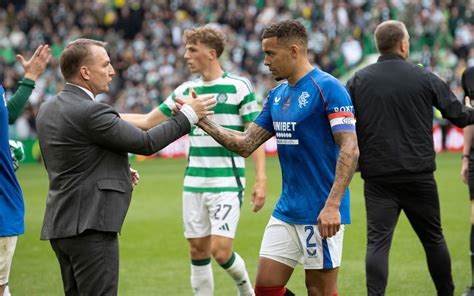 Hungrier Than Ever James Tavernier Clears Up Contract Confusion As He