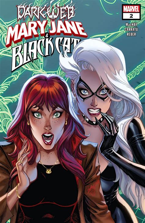 Mary Jane And Black Cat Vol 1 2 Marvel Wiki Fandom