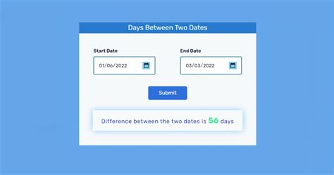 Python Datetime Get Days Between Two Dates Printable Timeline Templates