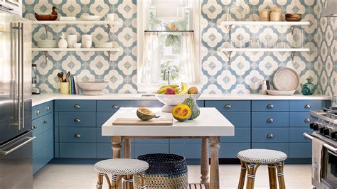 House & Home - Color Crush: Take Inspiration From The Sea With Aegean Blue