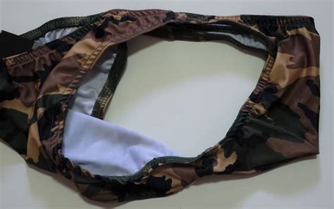 Yahoo オークション N2N CAMO BIKINI XL 男性用 スイムウエア