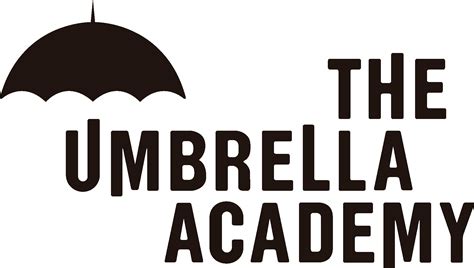 Umbrella Academy New Logo Vector Ai Png Svg Eps Free Download