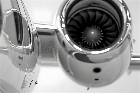 Exploring the Intricate Design of Jet Engine Turbines, a Close-Up ... 