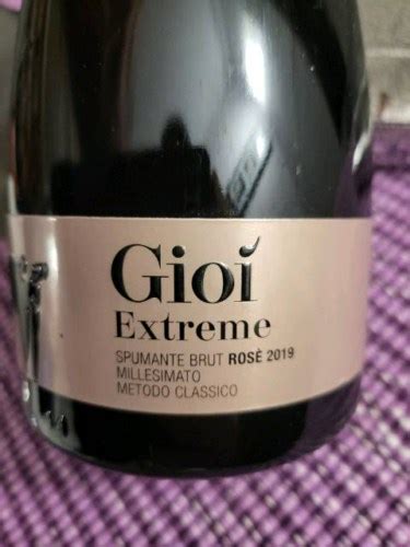 San Salvatore Gio Extreme Millesimato Brut Ros Vivino Us