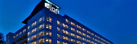 Aloft Meeting Room | Conference Room Near Delhi Airport