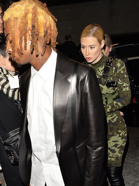 Iggy Azalea Reveals Playboi Carti Relationship: ‘Not On Good Terms ...