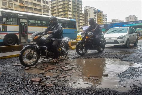 Mumbai Rains Heavy Downpour Batters Normal Life For Third Consecutive