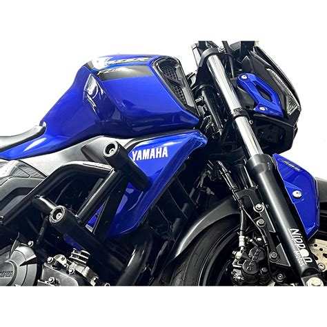 Protetor De Carenagem Nova Fz15 FZ15 Yamaha Shopee Brasil