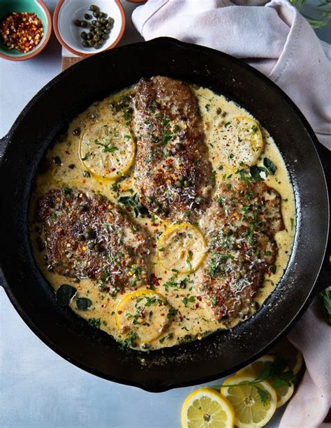 Veal Marsala Artofit