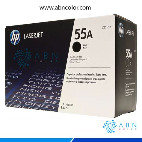 Toner Hp 55a Negro Original Ce255a Para Hp M521dn ️