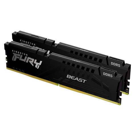 Kingston Fury Beast Gb X Gb Ddr Mhz Cl Desktop Memory