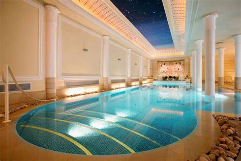 Pin Su Luxury Pool Piscina Lussuosa Sognare Piscine Architettura