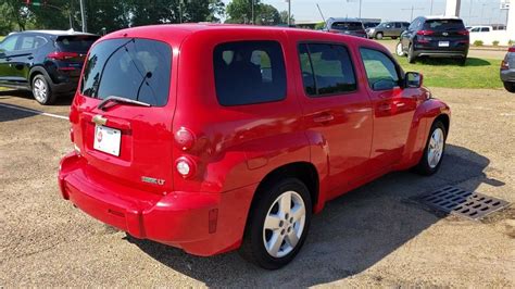 Pre Owned 2011 Chevrolet Hhr Lt W1lt Sport Utility In Jackson Ms