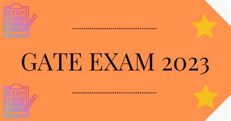 Gate Syllabus 2023 And Exam Pattern » UIET