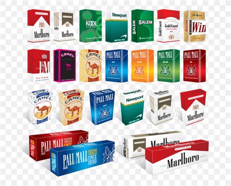 Cigarettes Brands