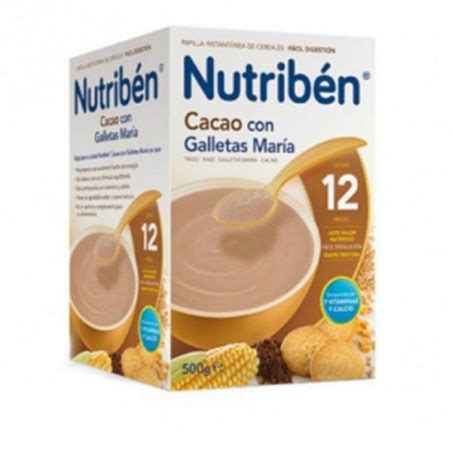 Comprar Nutrib N Cacao Con Galletas Mar A G A Precio Online