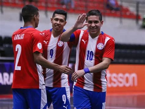 Paraguay Sede De La Copa Am Rica De Futsal Fifa Paraguaype