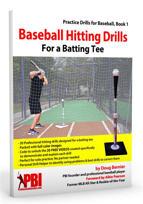 Hitting Drills For Batting Tee
