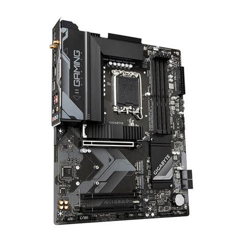 Gigabyte ATX LGA 1700 Socket Intel B760 Express Chipset 4x DDR5 DIMM